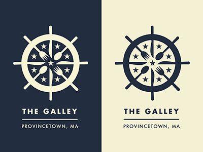 Cool Restaurant Logo - Cool & Creative Fast Food & Drink Logos For Inspiration