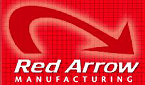 Red Arrow Manufacturing Logo - Exclusive distributor of: – White Water Solutions