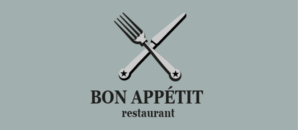 Cool Restaurant Logo - Free Restaurant Logo Design. Free Logo Design for download