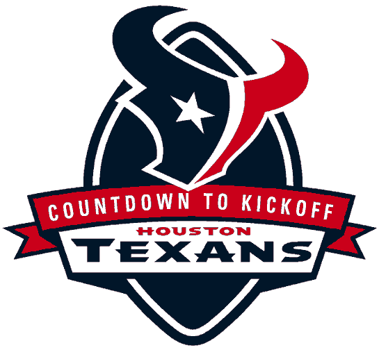 NFL Texans Logo - Houston Texans Special Event Logo - National Football League (NFL ...