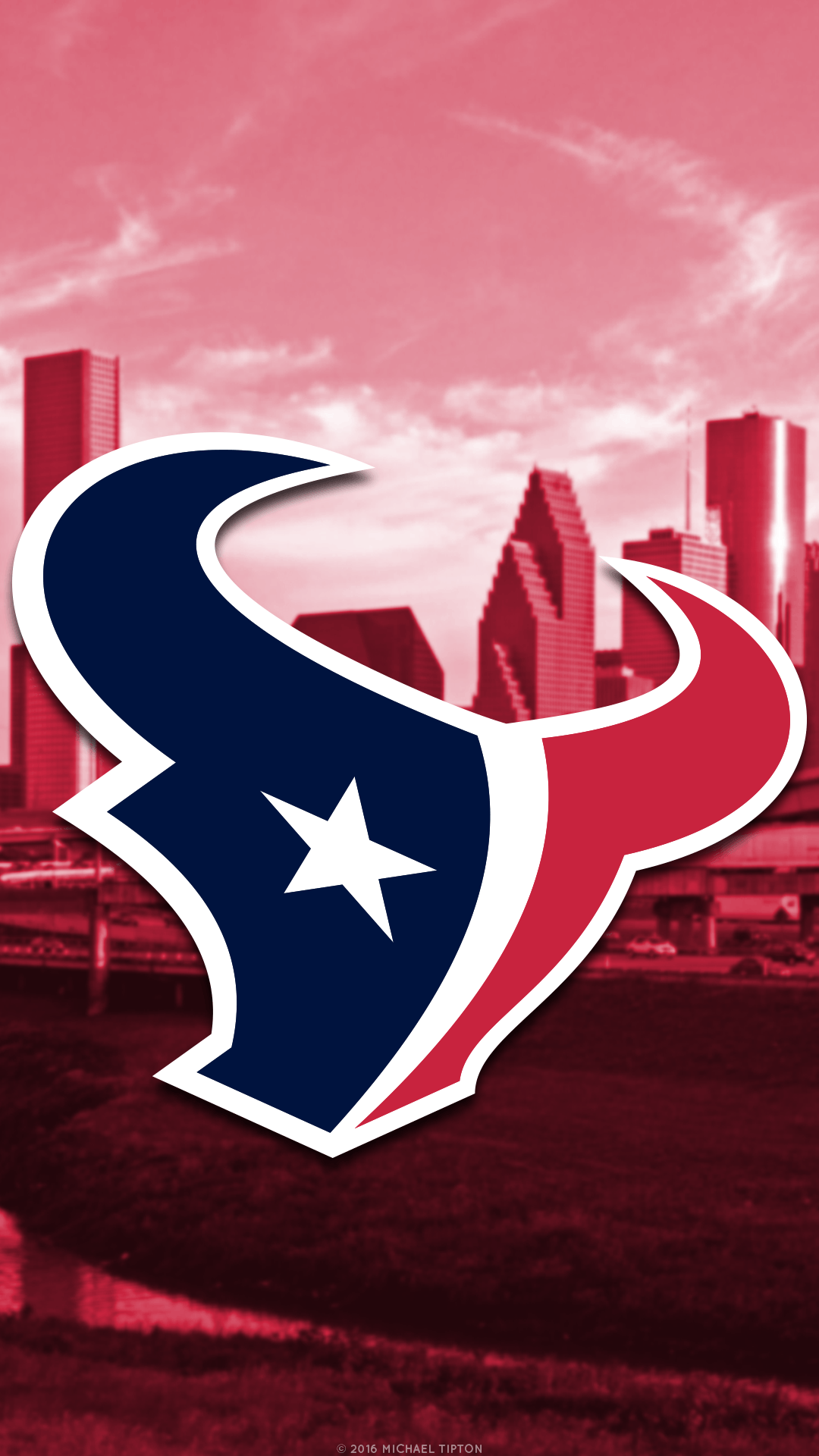 NFL Texans Logo - 2018 Houston Texans Wallpapers - PC |iPhone| Android