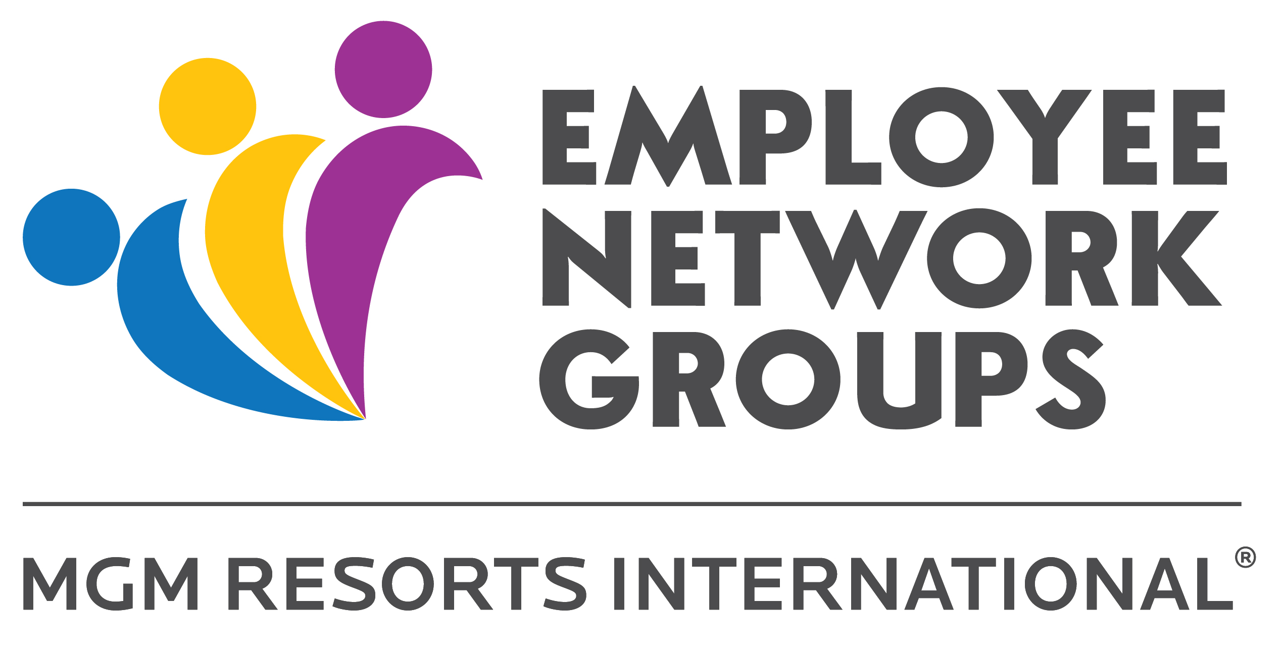 MGM Resorts Logo - MGM Resorts – Employee Networks Group