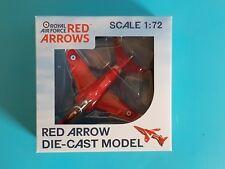 Red Arrow Manufacturing Logo - Red Arrows Diecast in Contemporary Manufacture Diecast Aircrafts ...