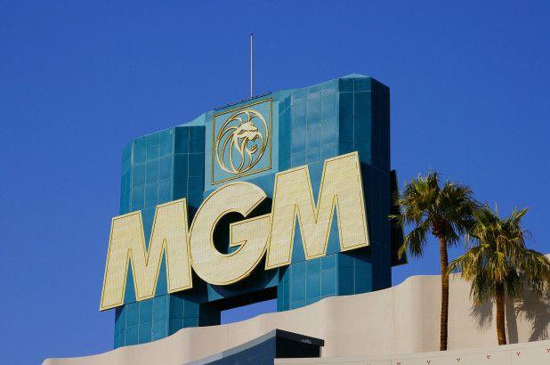MGM Resorts Logo - MGM Resorts considers alternatives outside of merger with Caesars