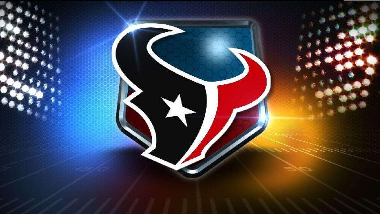 NFL Texans Logo - Houston Texans free agent comings and goings