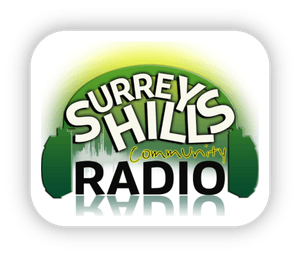 Green Radio Logo - Surrey Hills Community Radio