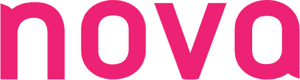 Spanish TV Channel Logo - Branding Source Logo: New logo: Nova