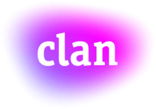 Spanish TV Channel Logo - Clan (TV channel)