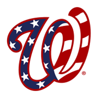 Curly W Logo - Washington Nationals Logo Vector PNG Transparent Washington