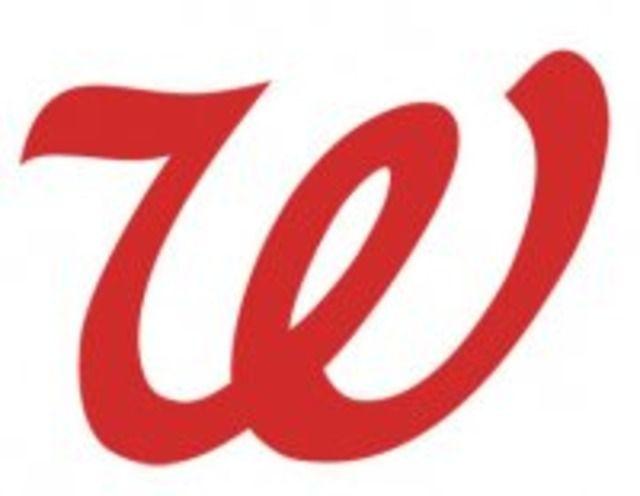 Curly W Logo - Walgreens W Logo 29989 | TRENDNET