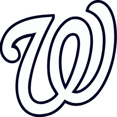 Nationals Curly w Logo - Wetaskiwin Nationals (@WetNats) | Twitter