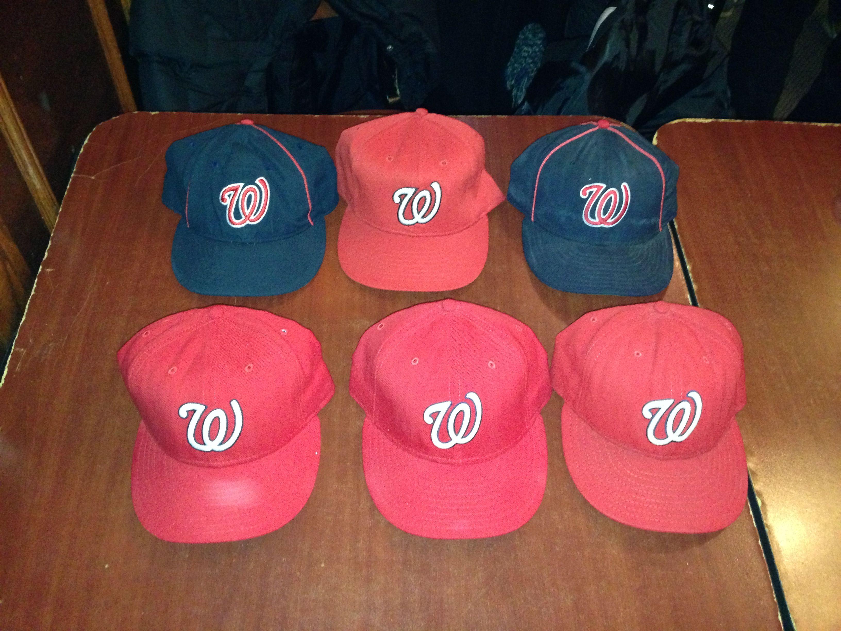 Curly W Logo - Two Days in D.C.: Of Pats, Nats & Racist Logo Discussions