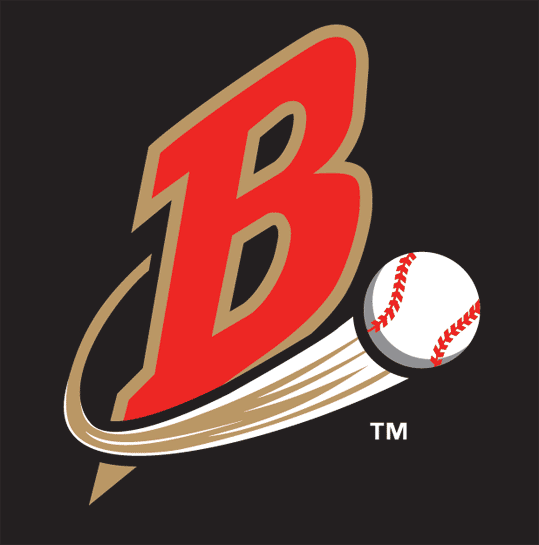 B Black Sports Logo - Chris Creamer's Sports Logos Page.Net
