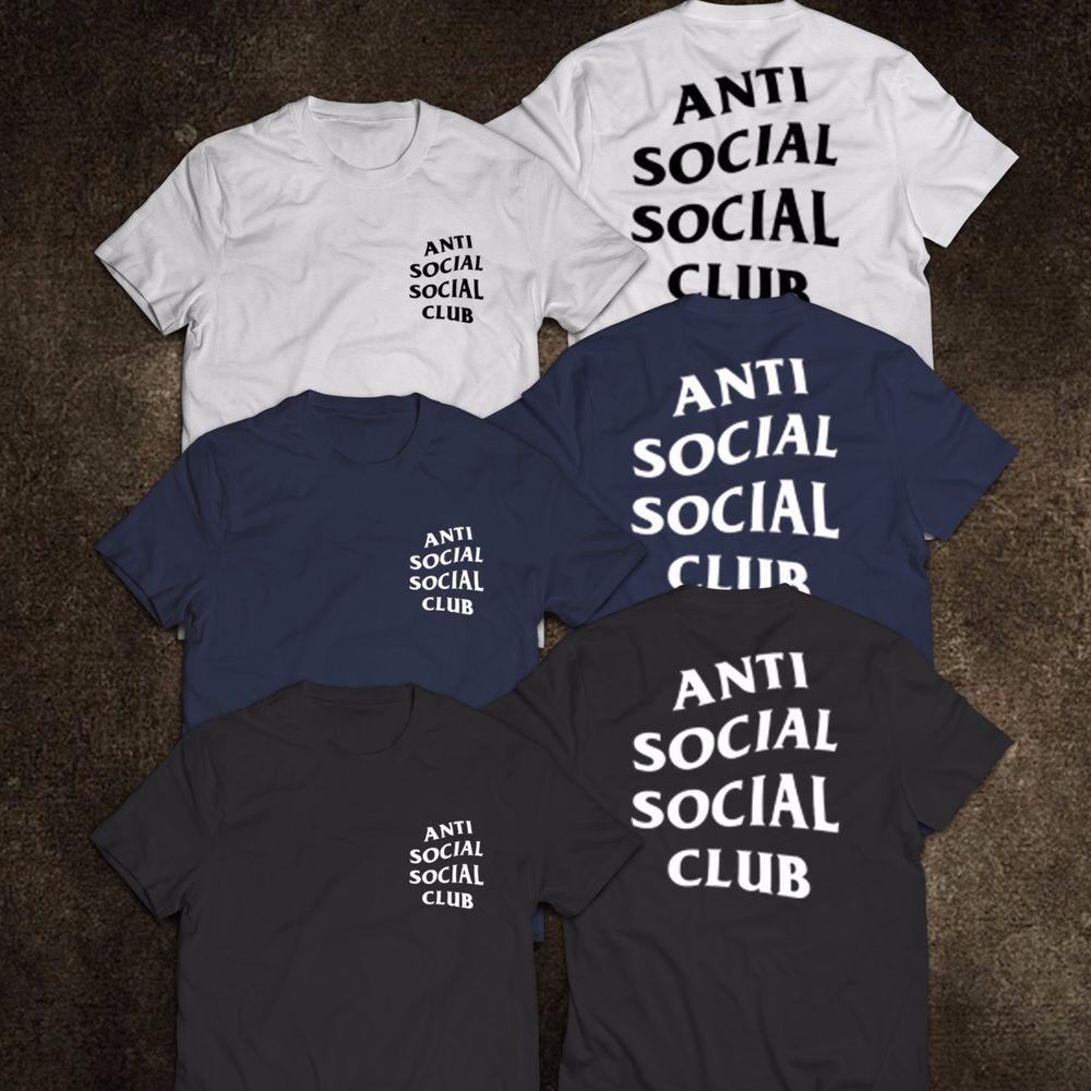 Sanke Anti Social Social Club Logo - Anti Social Social Club ASSC Parody Gucci Snake T-shirt in 2019 | T ...