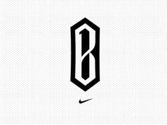 B Black Sports Logo - Best Soccer Badges & Sports Logos image. Sports logos, Animal