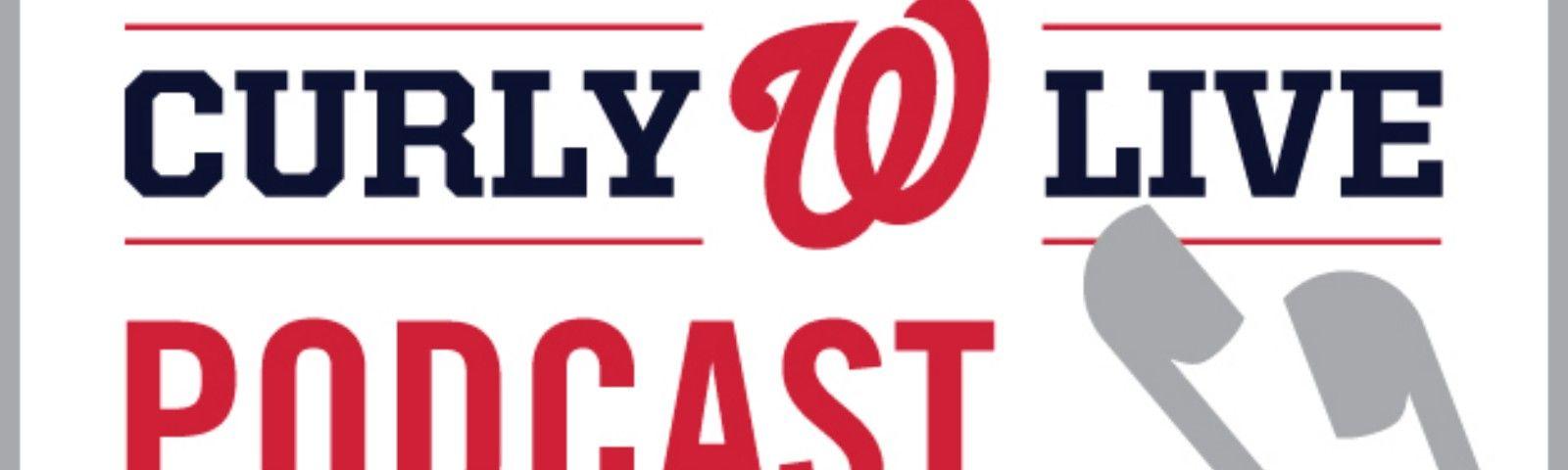Curly W Logo - Podcast – Curly W Live