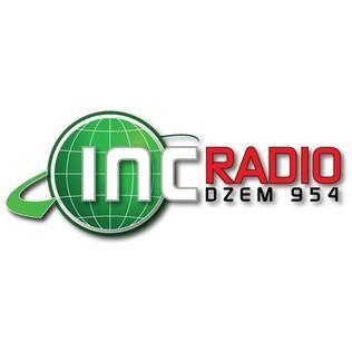 Green Radio Logo - DZEM