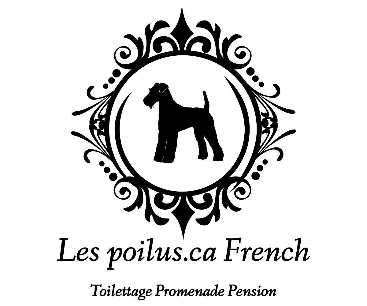 Dog with the End Logo - Logo Design by Designs Team for High end dog grooming company logo ...