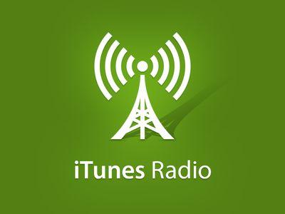 Green Radio Logo - Michigan Radio is now available for streaming using iTunes Radio