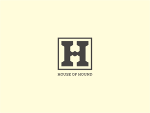 Dog with the End Logo - Serious, Modern Logo design job. Logo brief for House of Hound, a ...