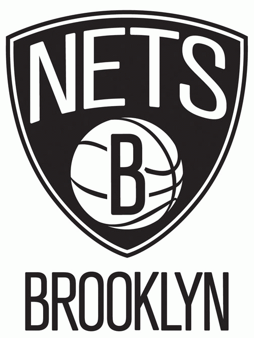 B Black Sports Logo - Brand New: The Brooklyn Nets: I Call Technical Foul