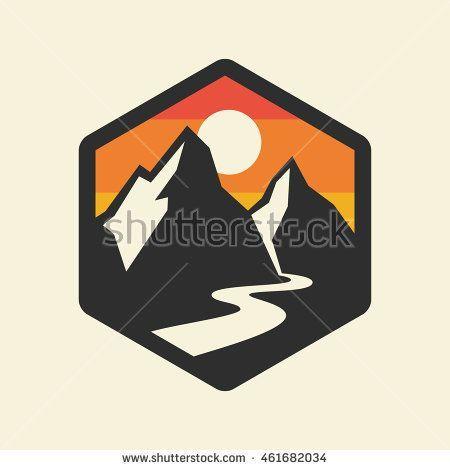 River and Mountain Logo - Image result for business logo mountain river | Logos | Logos ...