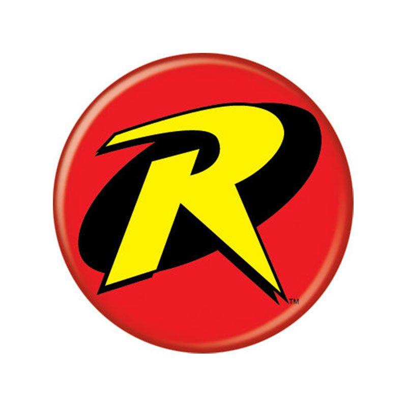 Robin Logo - Robin Logo Button