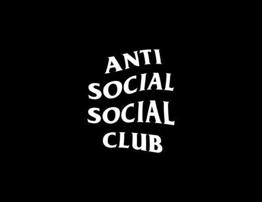 Sanke Anti Social Social Club Logo - Bootleg Gucci Snake on Streetwear Brands - Big Brand Boys