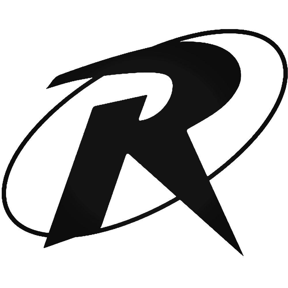 Robin Logo - Robin Logo Batman Decal