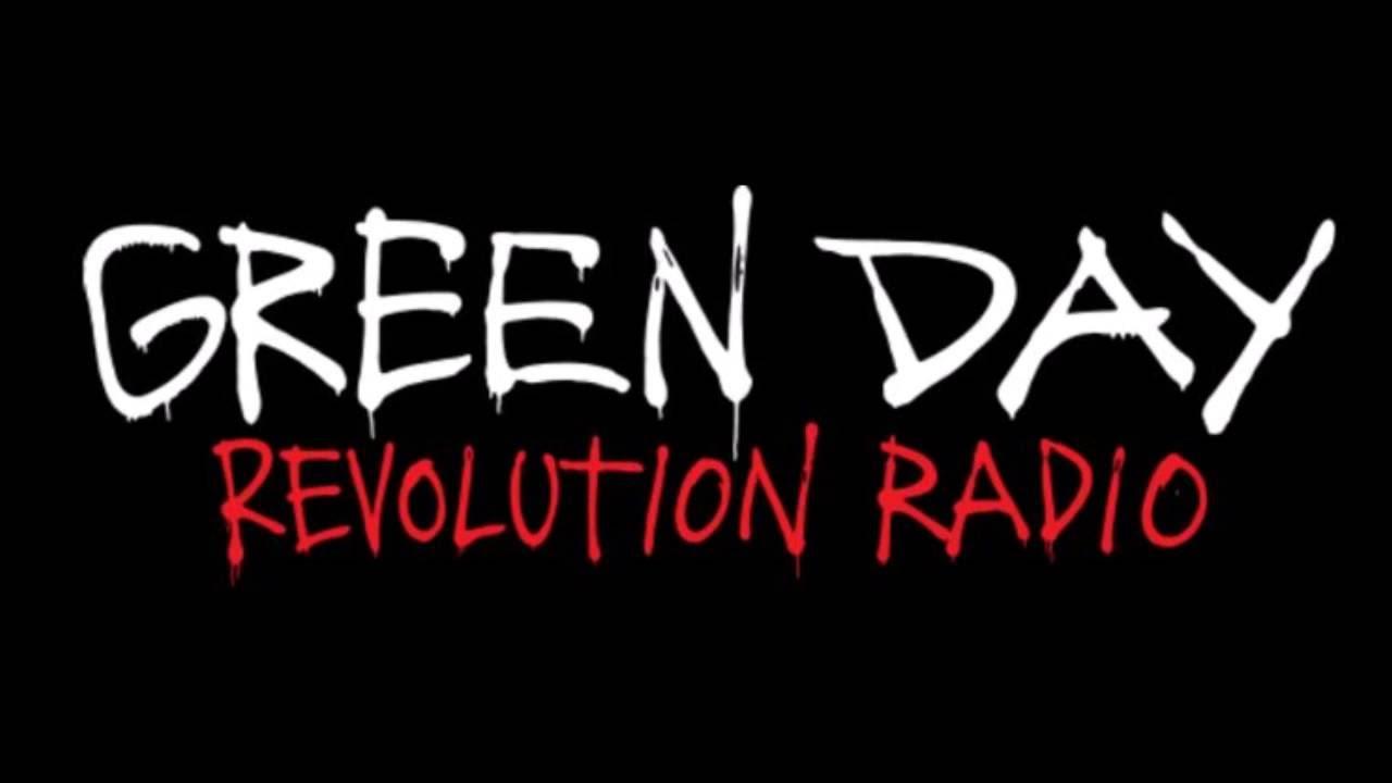 Green Radio Logo - Green Day - Revolution Radio [Instrumental] - YouTube