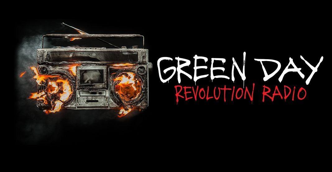 Green Radio Logo - The New Green Day Video For Revolution Radio Is NostalgicX