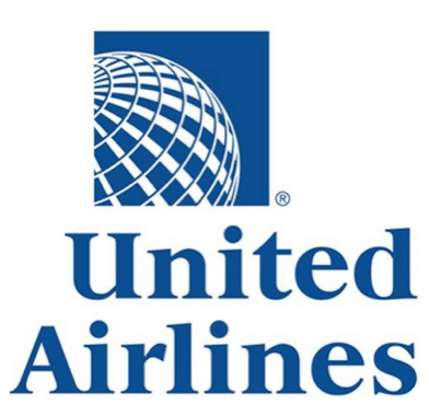 United Airlines Logo - United Airlines - Tripbeam.com