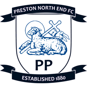 Dog with the End Logo - Preston North End FC logo (introduced 2014).png. Logopedia