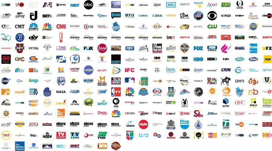 TV Company Logo - Get a reality show on television | Microseries / Micro-Documentary ...