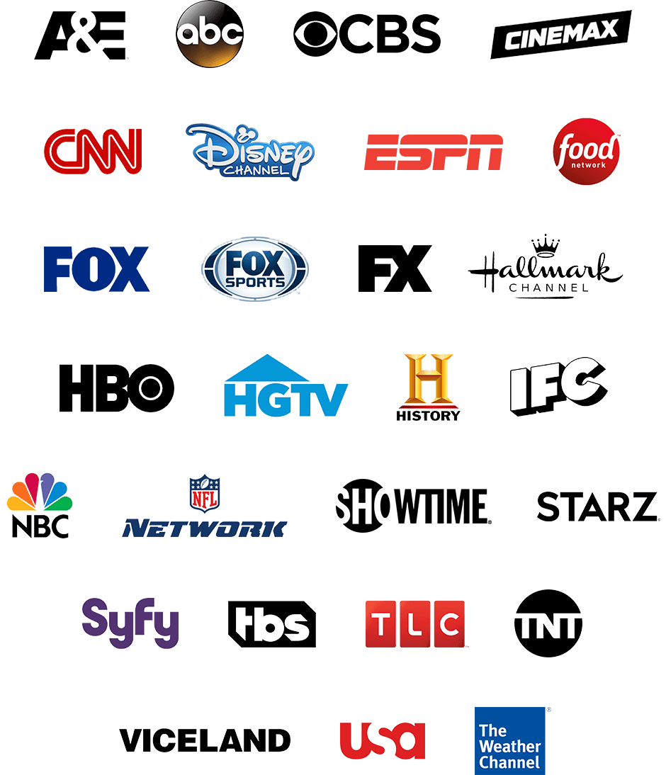 TV Company Logo - Vyve Broadband | High-Speed Internet, TV and Phone Service