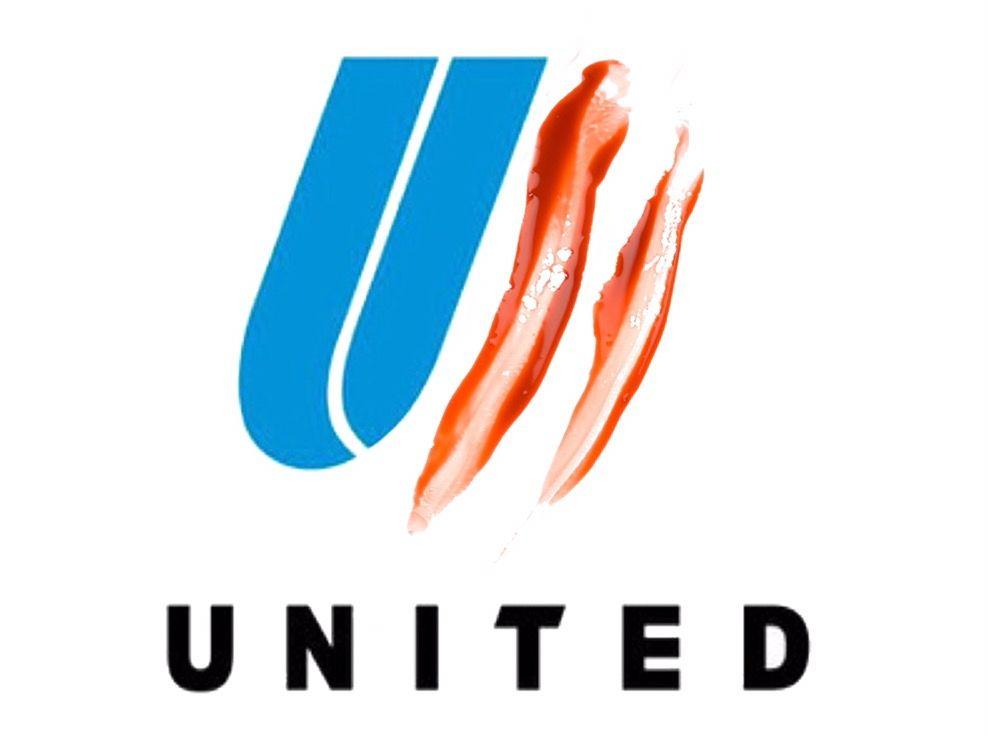 United Airlines Logo - New United Airlines logo - Album on Imgur