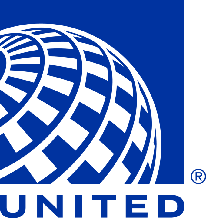 United Airlines Logo - United Airlines has new foods to offer