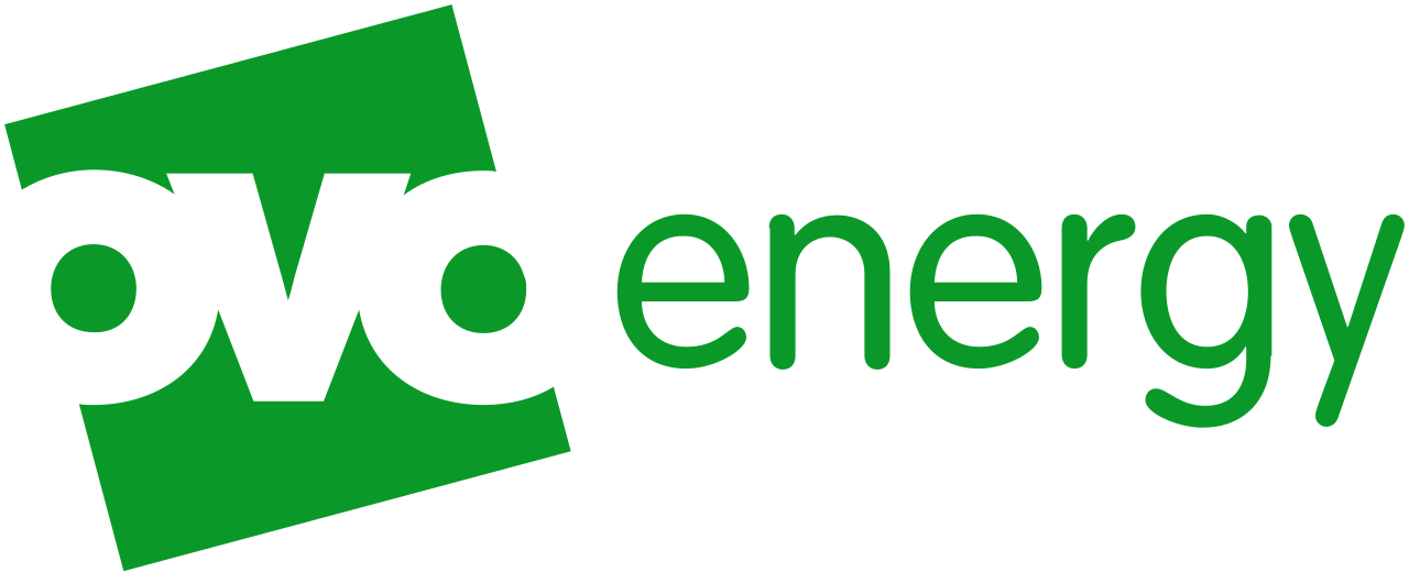 1 Energy Logo - File:Ovo Energy logo.svg