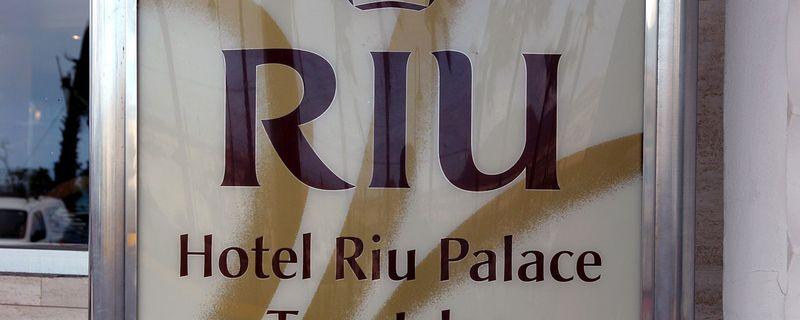 Rui Palace Logo - Hotel Riu Palace Tres Islas