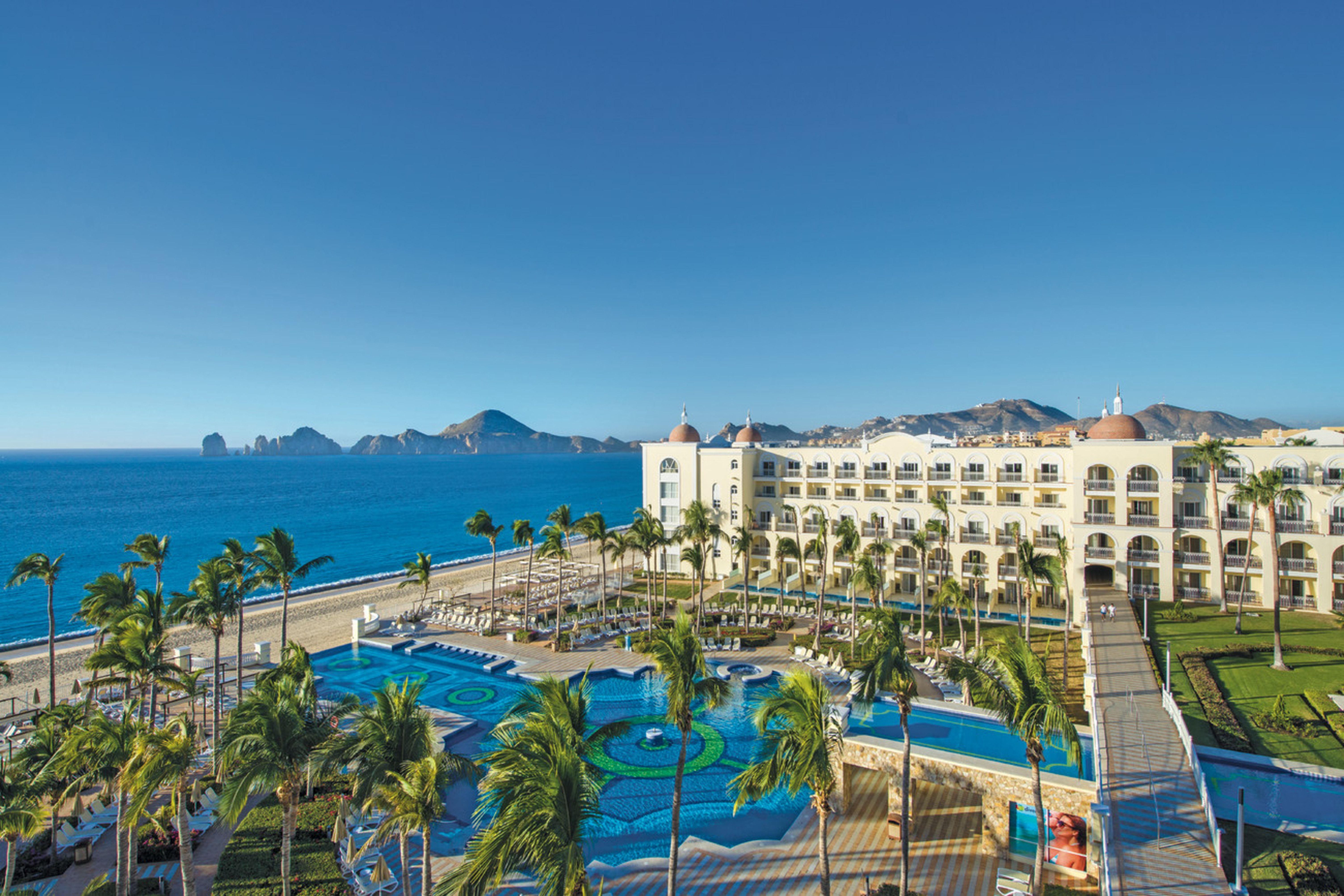 Rui Palace Logo - Have you heard about everything on offer at the Riu Palace Cabo San ...