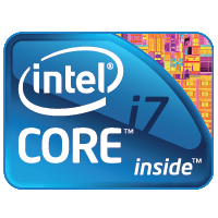 Intel Core I7 Logo - Intel Core i7 logo vector free download