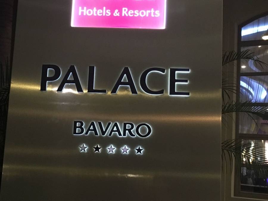 Rui Palace Logo - Photos Hôtel Riu Palace Macao***** Photos de vacances Punta Cana