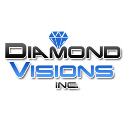 Diamond Visions Logo - Diamond Visions, INC (@Diamond_Visions) | Twitter