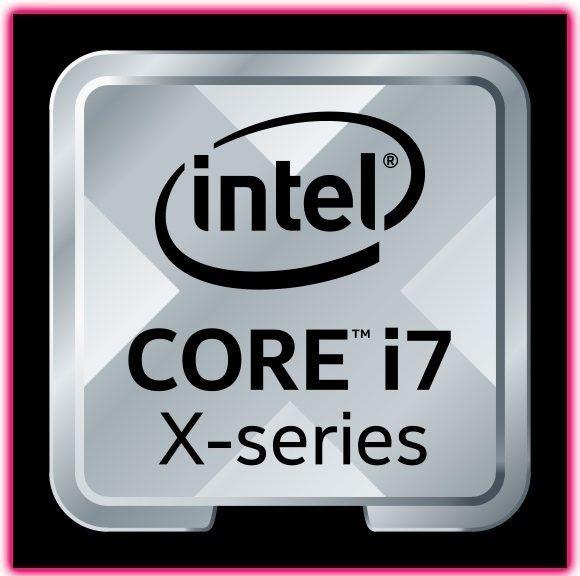Intel Core I7 Logo - Intel i7 7800X and 7820X Audio Benchmarks | Scan Pro Audio