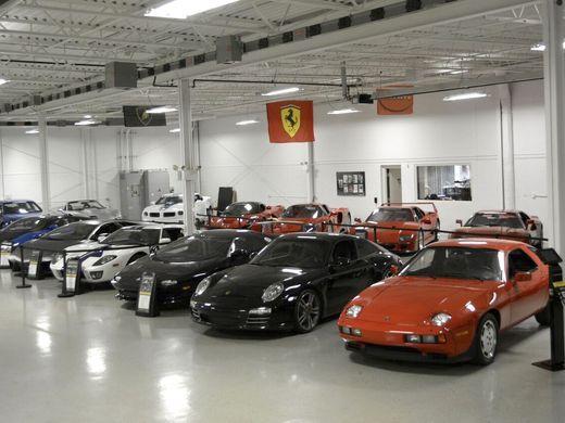 Lingenfelter Car Logo - Car collector Lingenfelter to showcase treasures at cancer fund-raiser