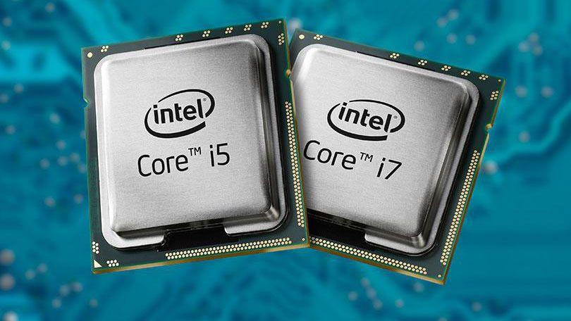 Intel Core I7 Logo - Intel Core i5 vs. i7 - Which CPU Should You Buy?