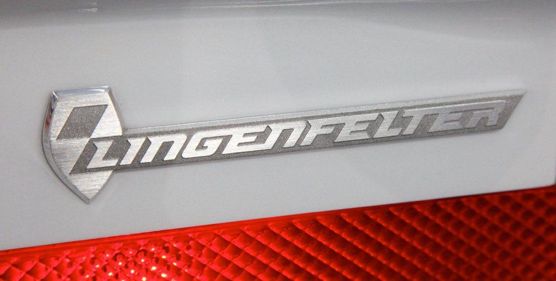 Lingenfelter Car Logo - Lingenfelter | Cartype