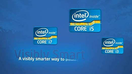 Intel Core I7 Logo - Intel Core I5 2400 Quad Core Processor 3.1 GHz 6 MB