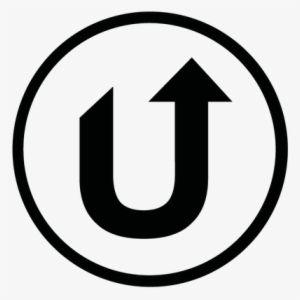 Upside Down U Logo - Uturn Turn Sign Upside Down PNG Image. Transparent PNG Free