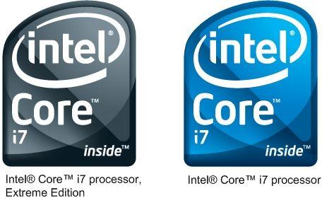Intel Core I7 Logo - intel nehalem | Computer Parts - Computer Games - Wallpapers
